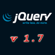 jQuery 1.7