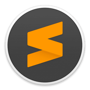 SublimeText