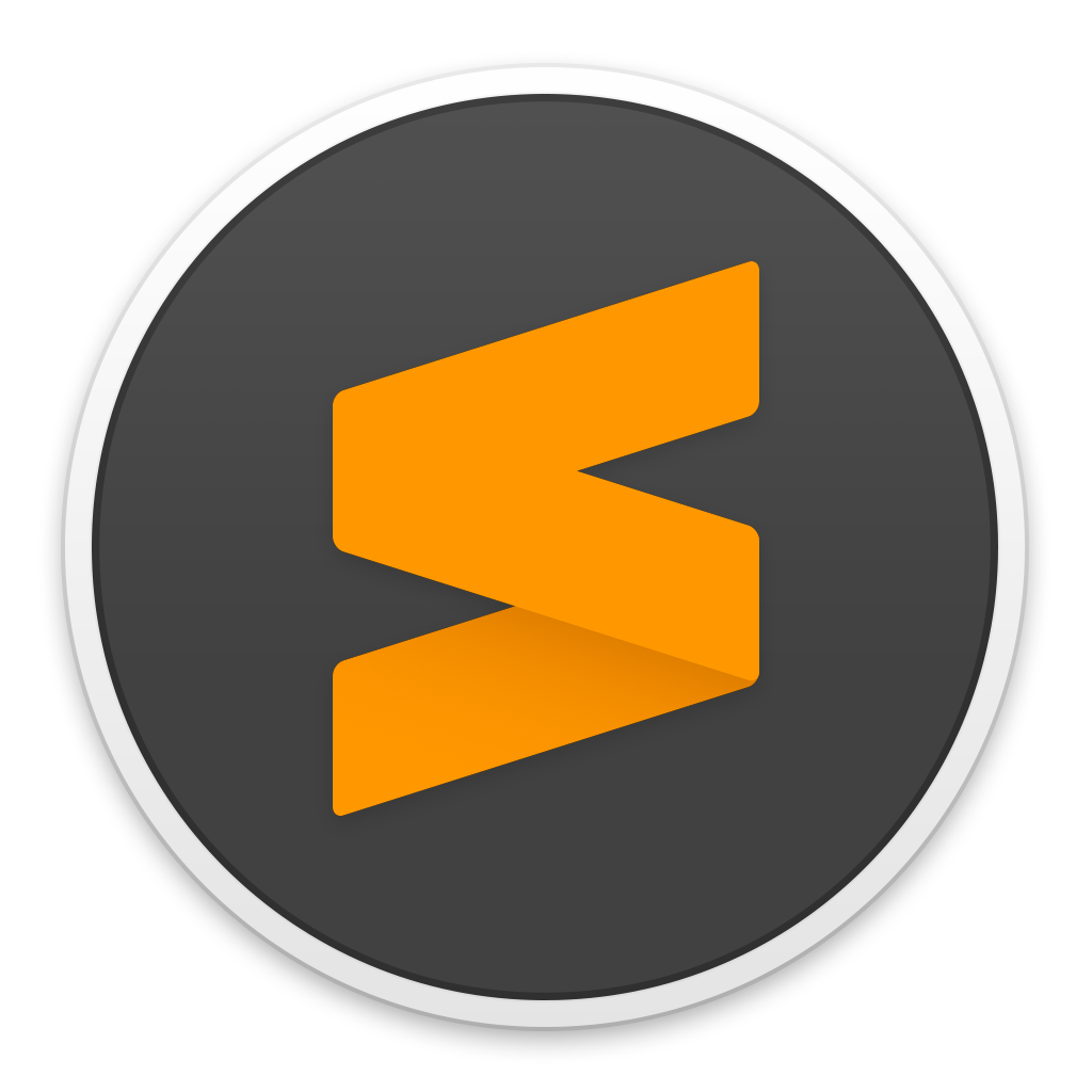 Sublime Text Macbook | Peatix