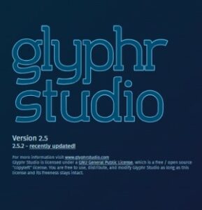 Glyphr Studio