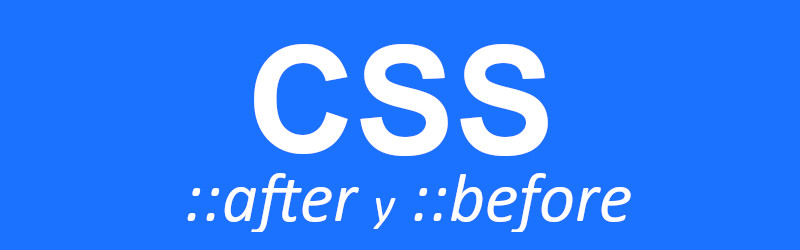 after before CSS