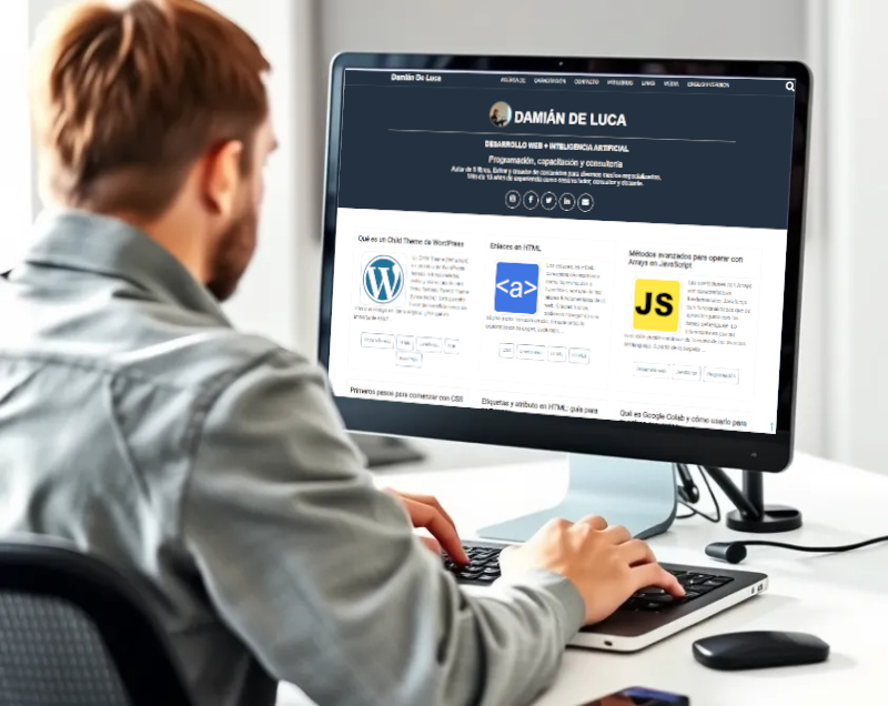 WordPress Developer