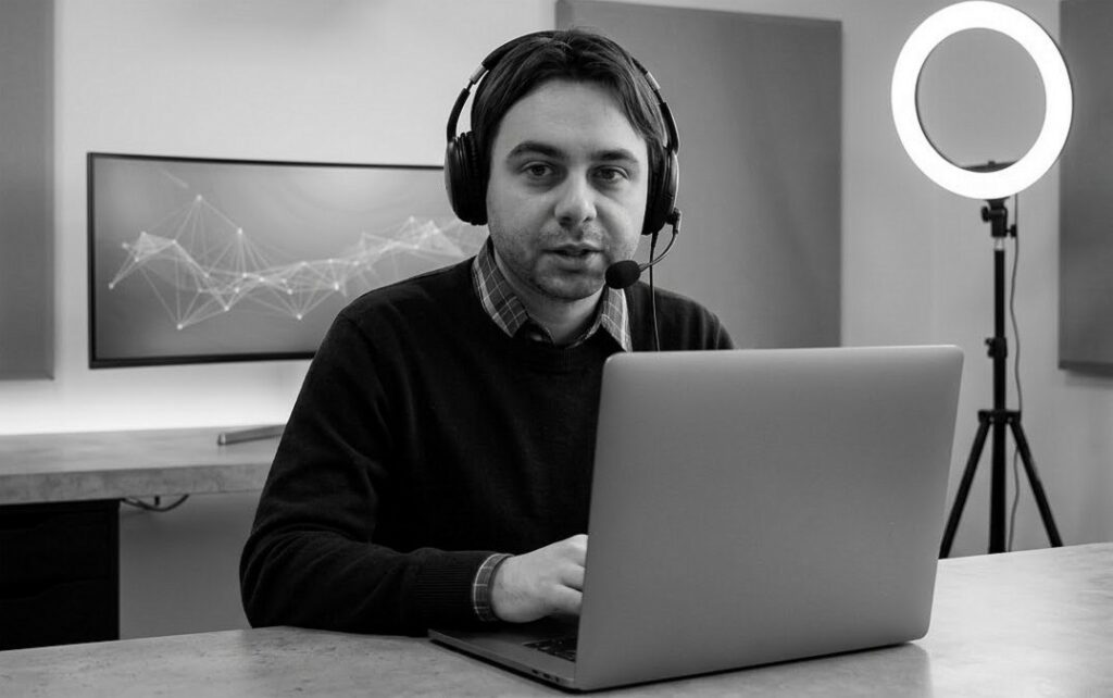 Damián De Luca Capacitación