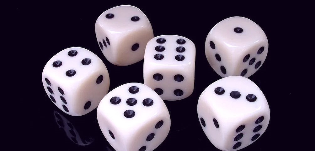Juego de dados