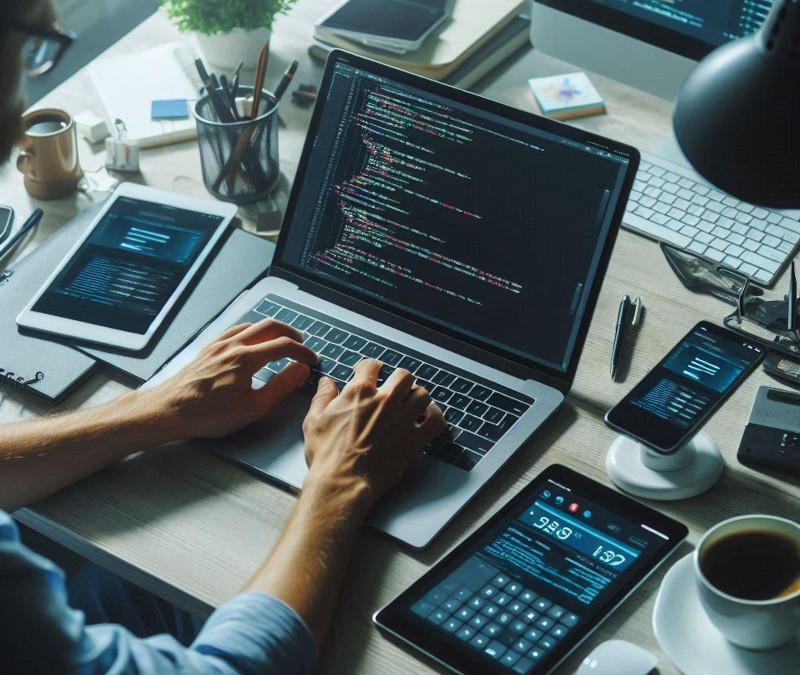 Desarrollo Apps Mobile