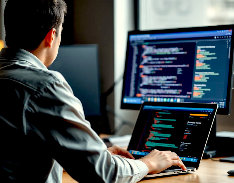 Desarrollo web full stack