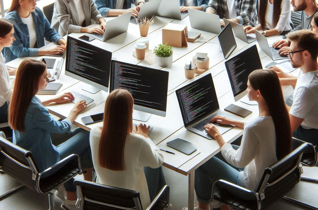 Integrar Inteligencia Artificial en circuitos productivos de la empresa
