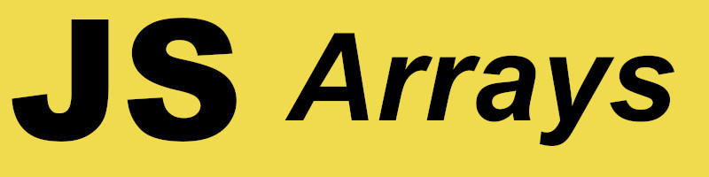 Arrays en JavaScript