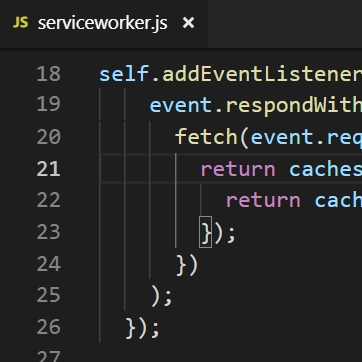 Service Worker