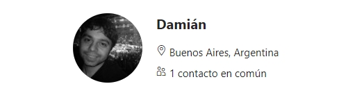 Skype Damian De Luca