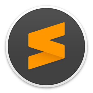 SublimeText