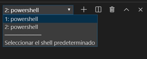 Visual Studio Powershell